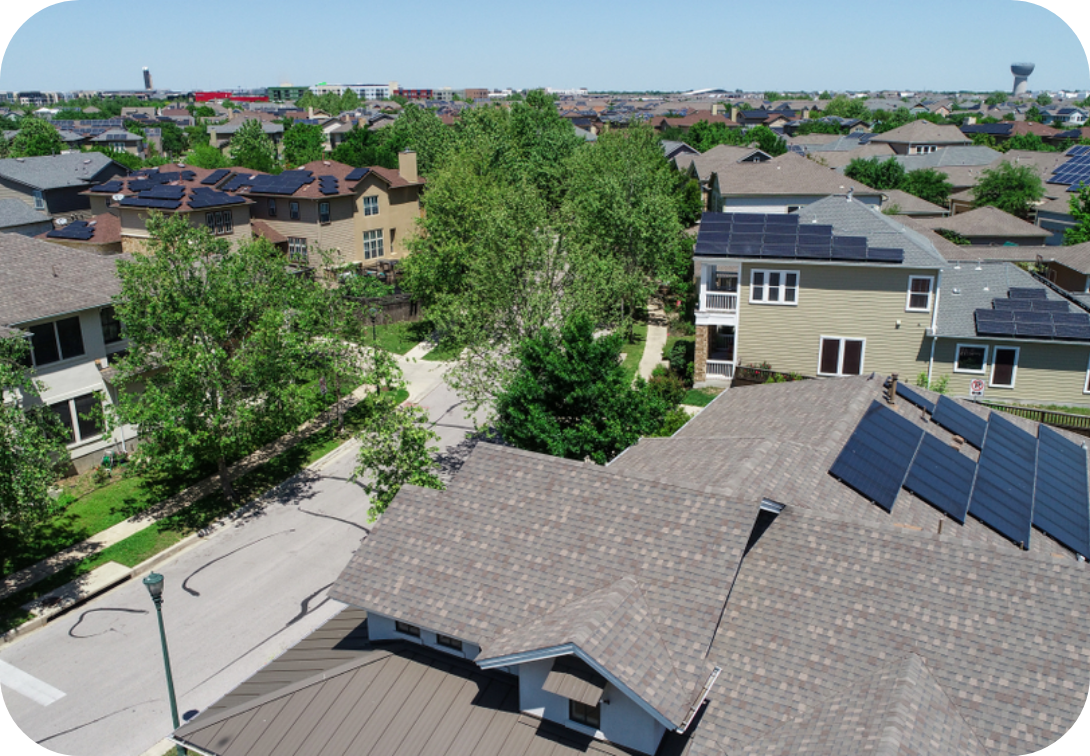 Solar Installation by Axia in San Antonio