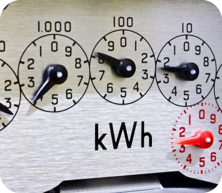 kWh meter