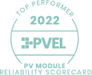 PVEL 2022 badge