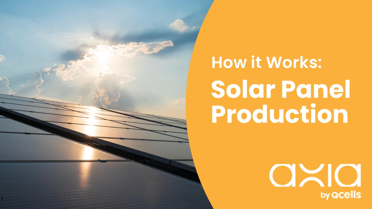 How Solar Panels Work